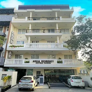 Hotel Ahuja Residency Mayfield Garden, Gurgaon