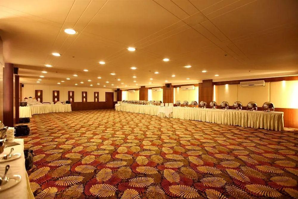 Crossroads Hotel Gurgaon