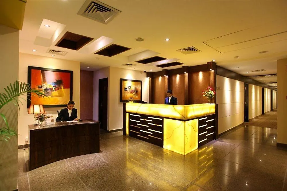 Crossroads Hotel Gurgaon
