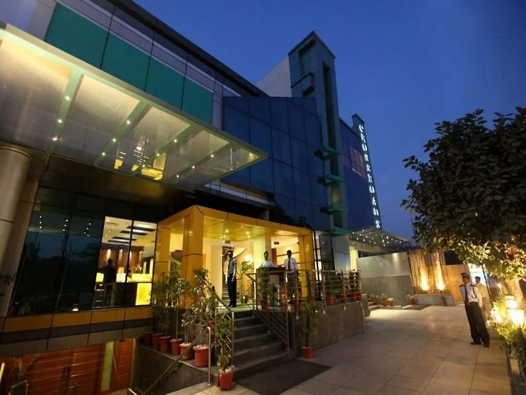 Crossroads Hotel Gurgaon