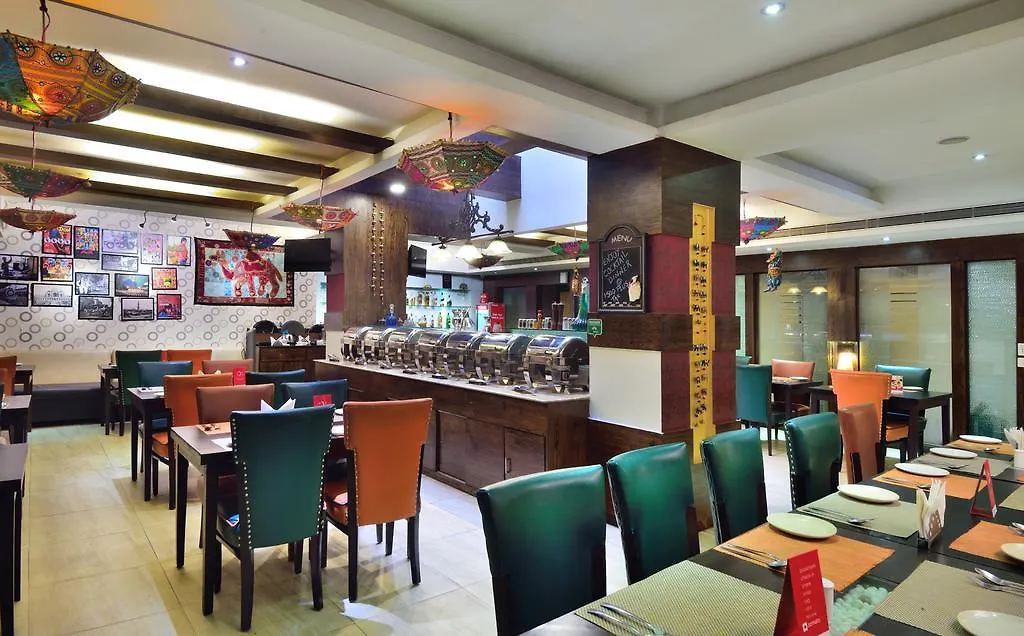 Crossroads Hotel Gurgaon