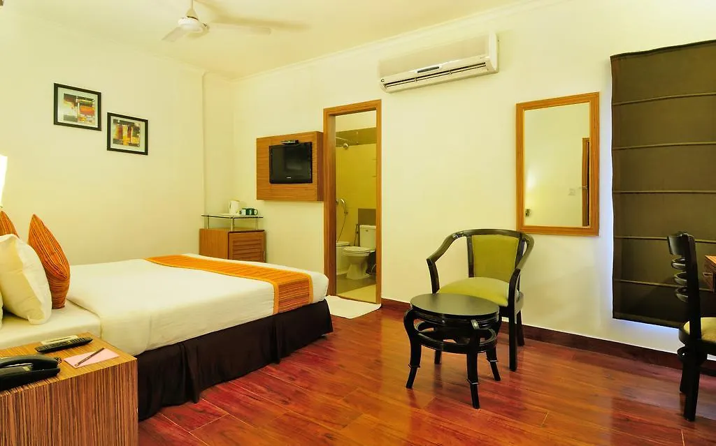 Crossroads Hotel Gurgaon India