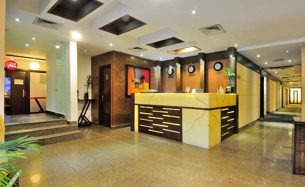 Crossroads Hotel Gurgaon