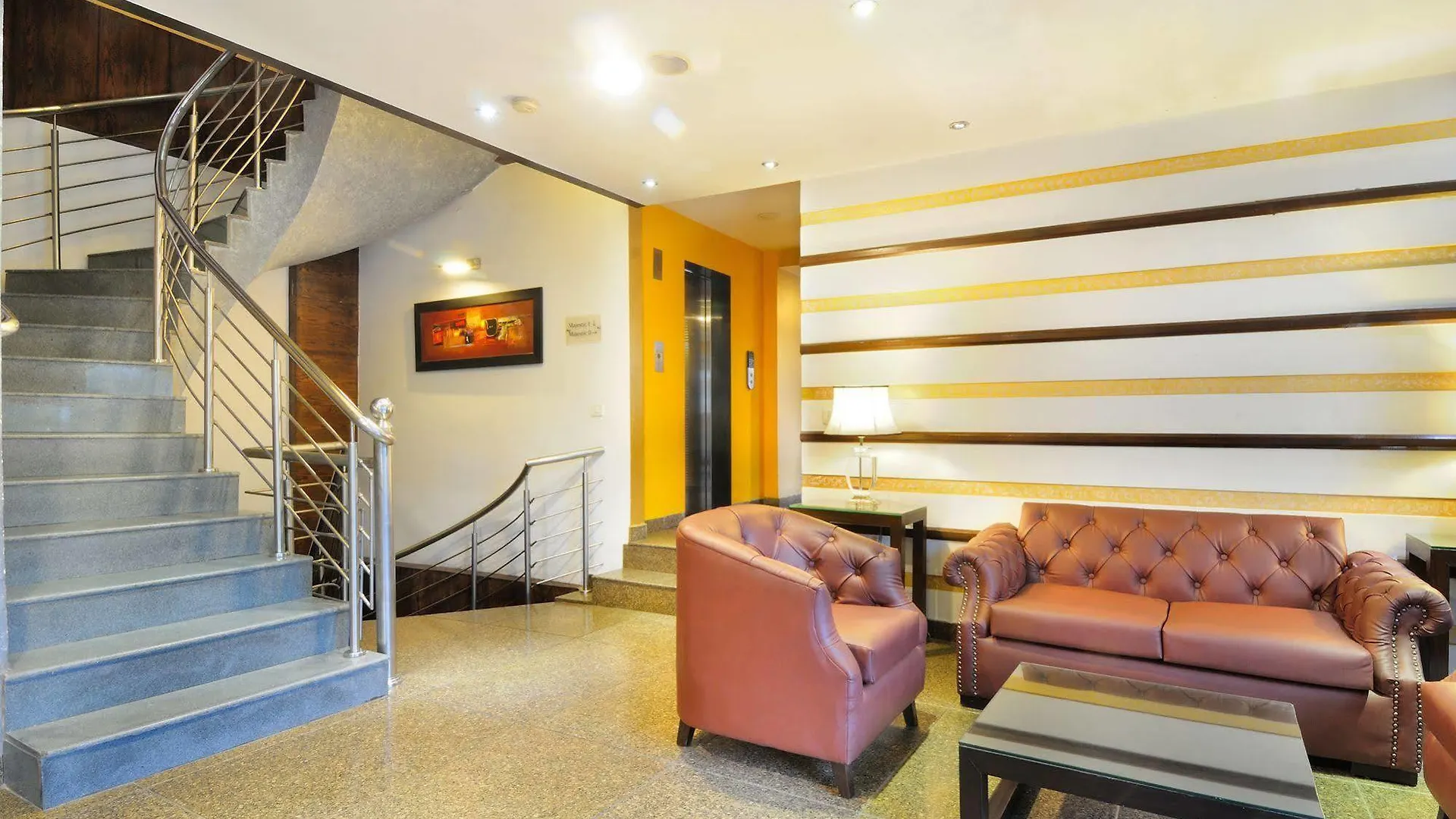Crossroads Hotel Gurgaon India