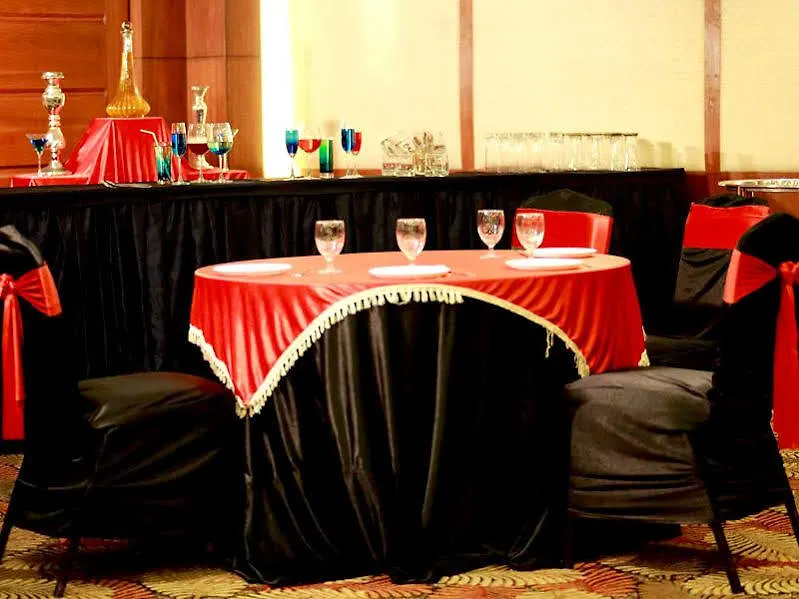 Crossroads Hotel Gurgaon India