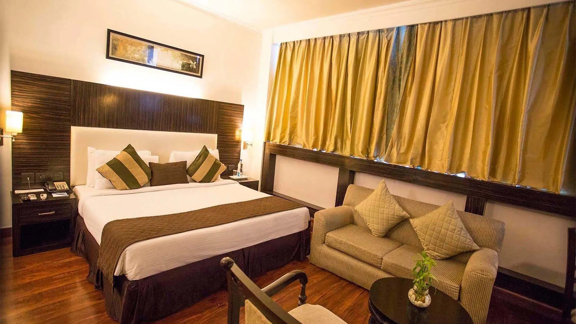 Crossroads Hotel Gurgaon