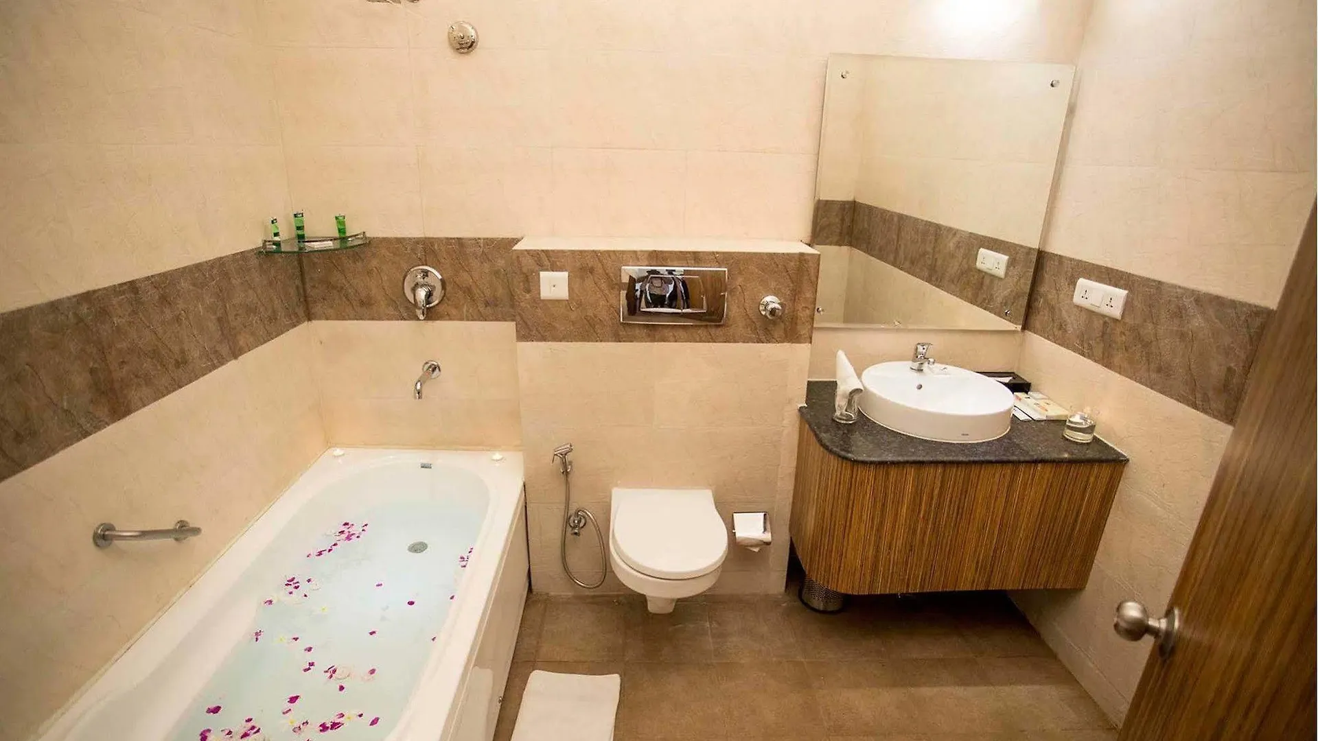 Crossroads Hotel Gurgaon