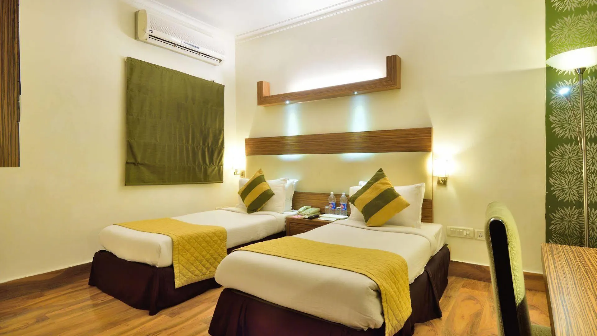 Crossroads Hotel Gurgaon India