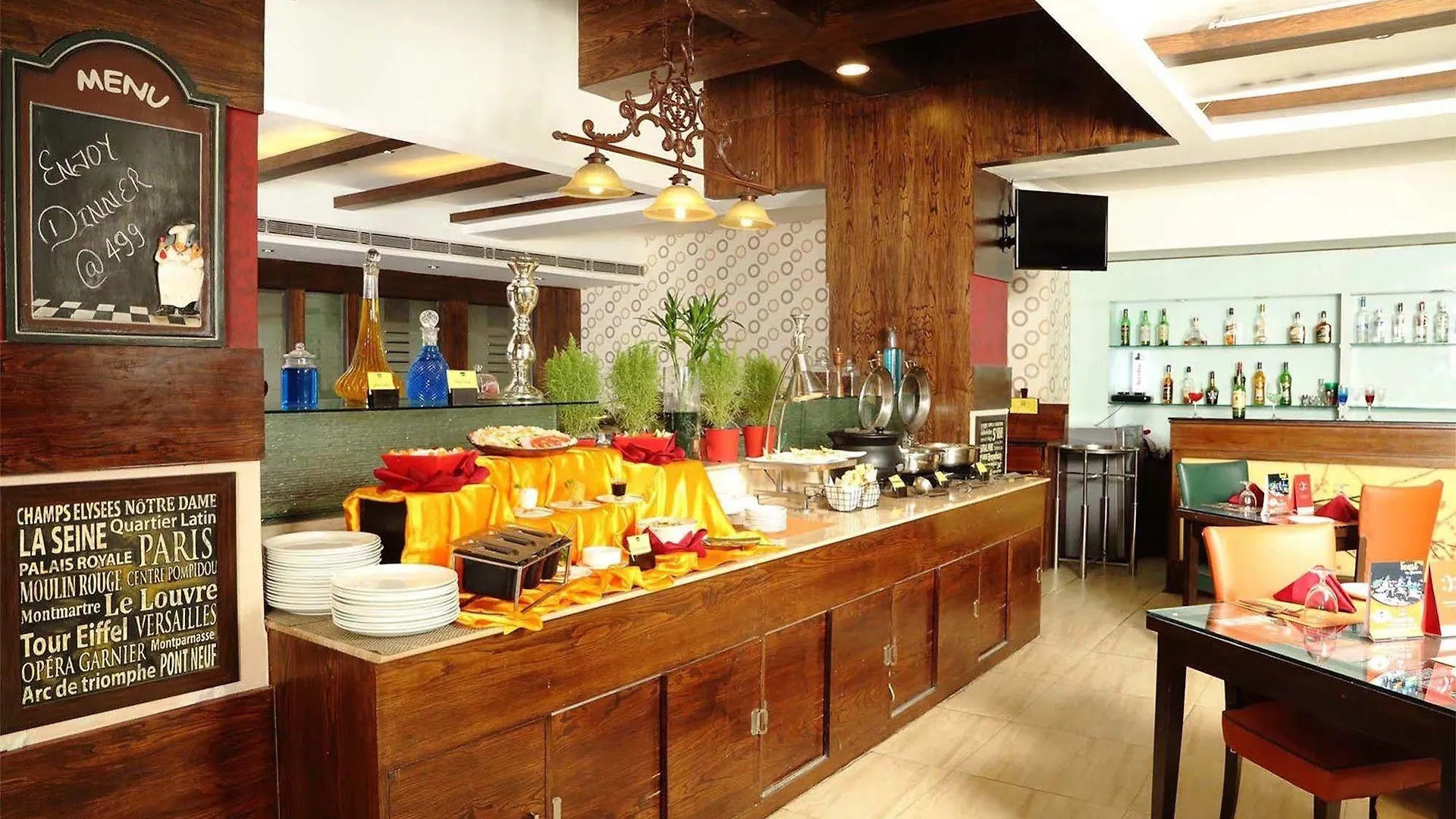 Crossroads Hotel Gurgaon