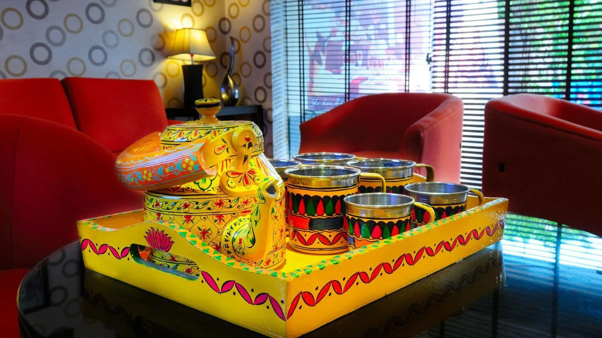 Crossroads Hotel Gurgaon India