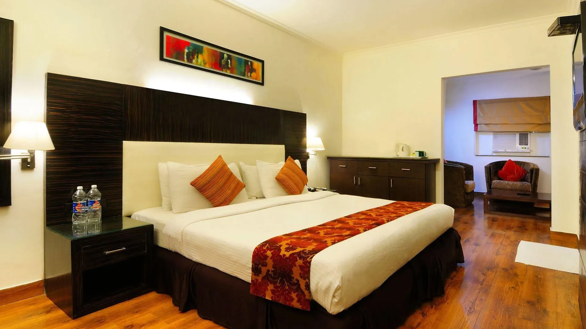 Crossroads Hotel Gurgaon