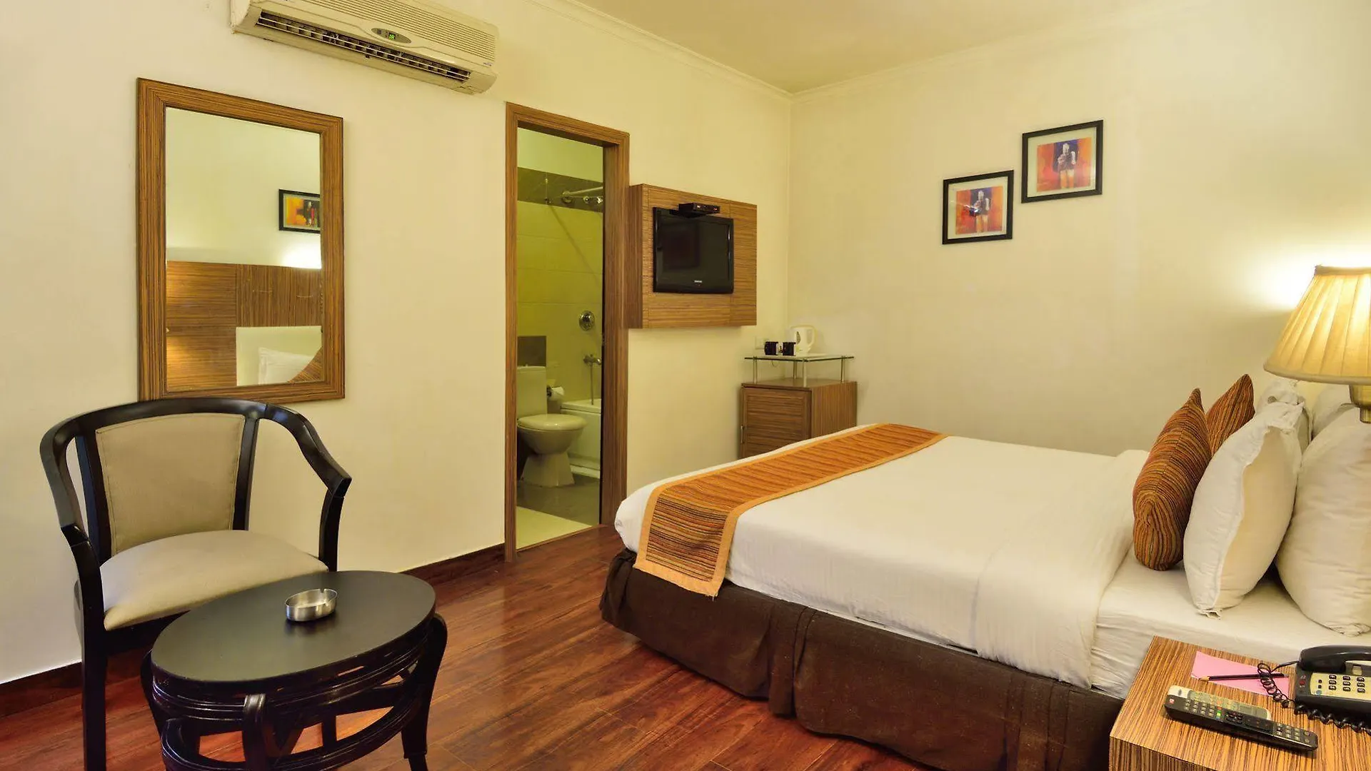 Crossroads Hotel Gurgaon