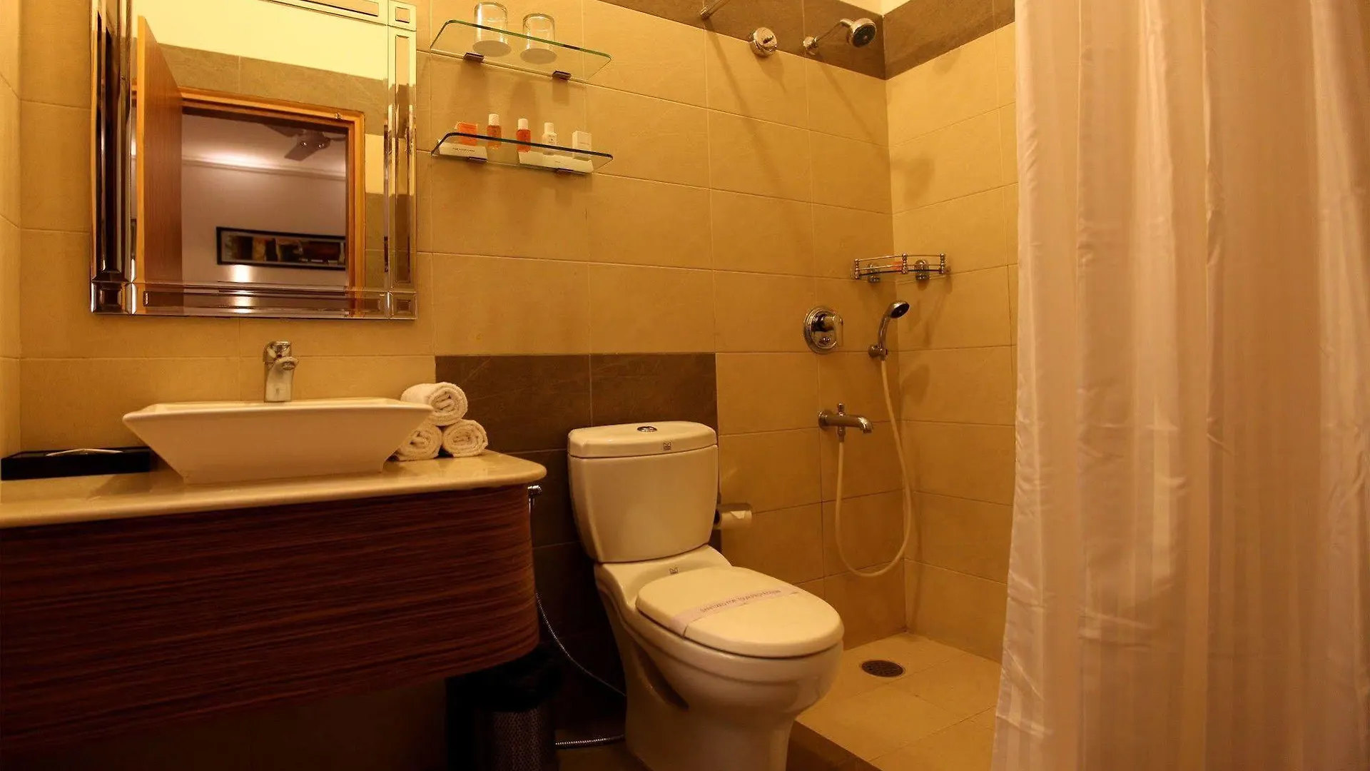 Crossroads Hotel Gurgaon