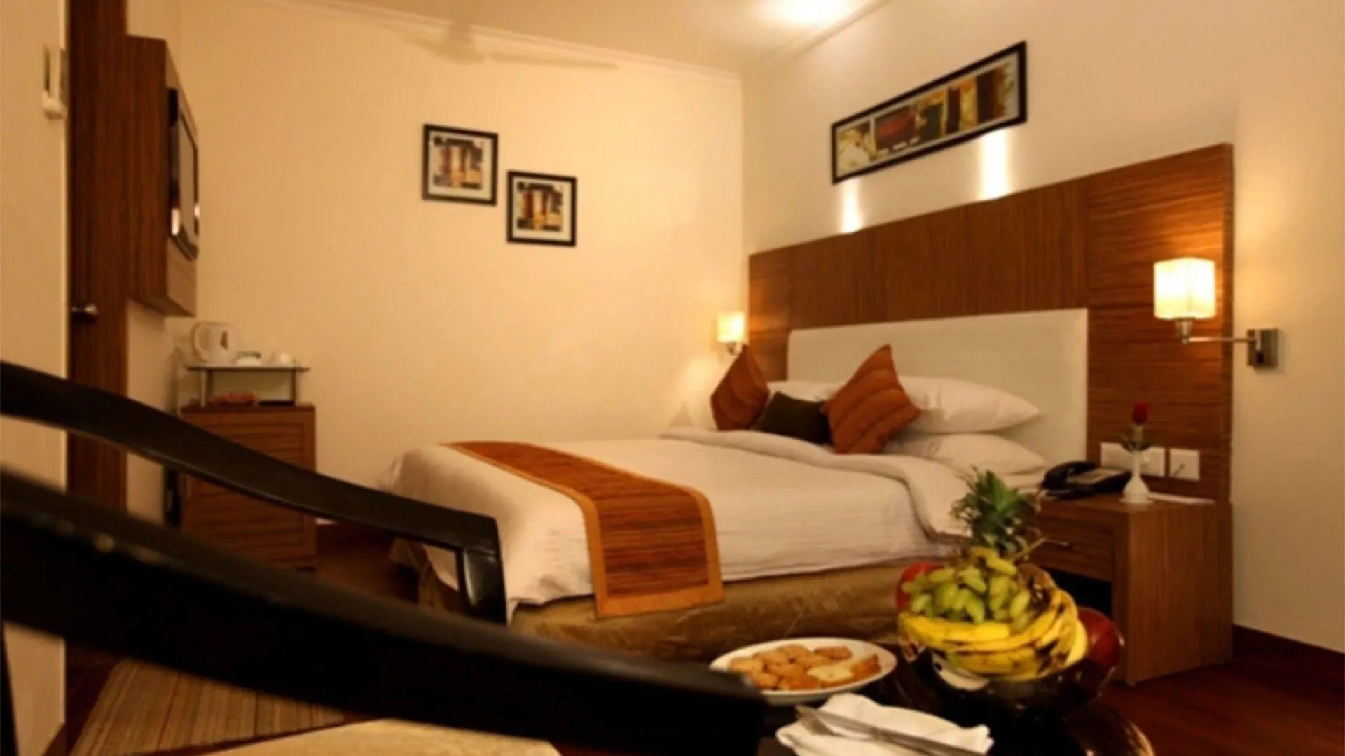 Crossroads Hotel Gurgaon