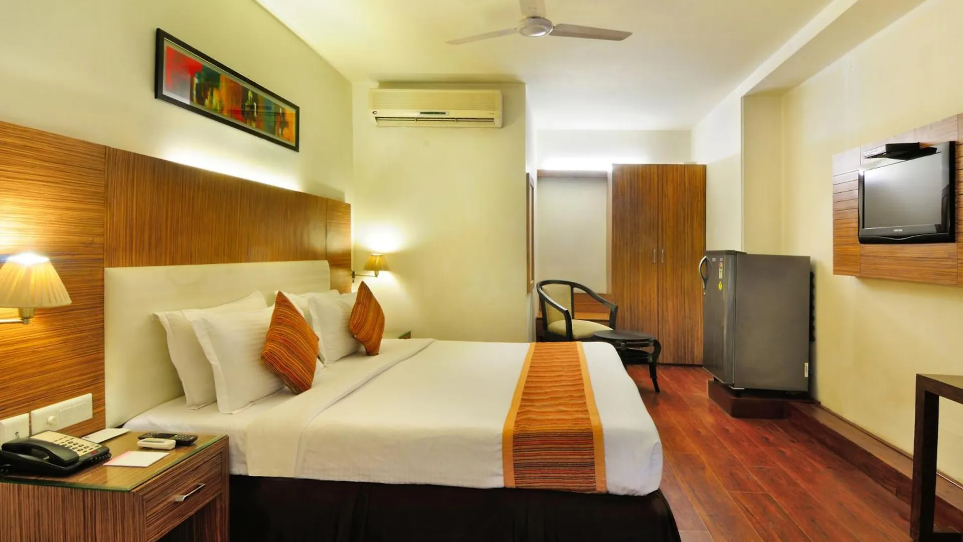 Crossroads Hotel Gurgaon India