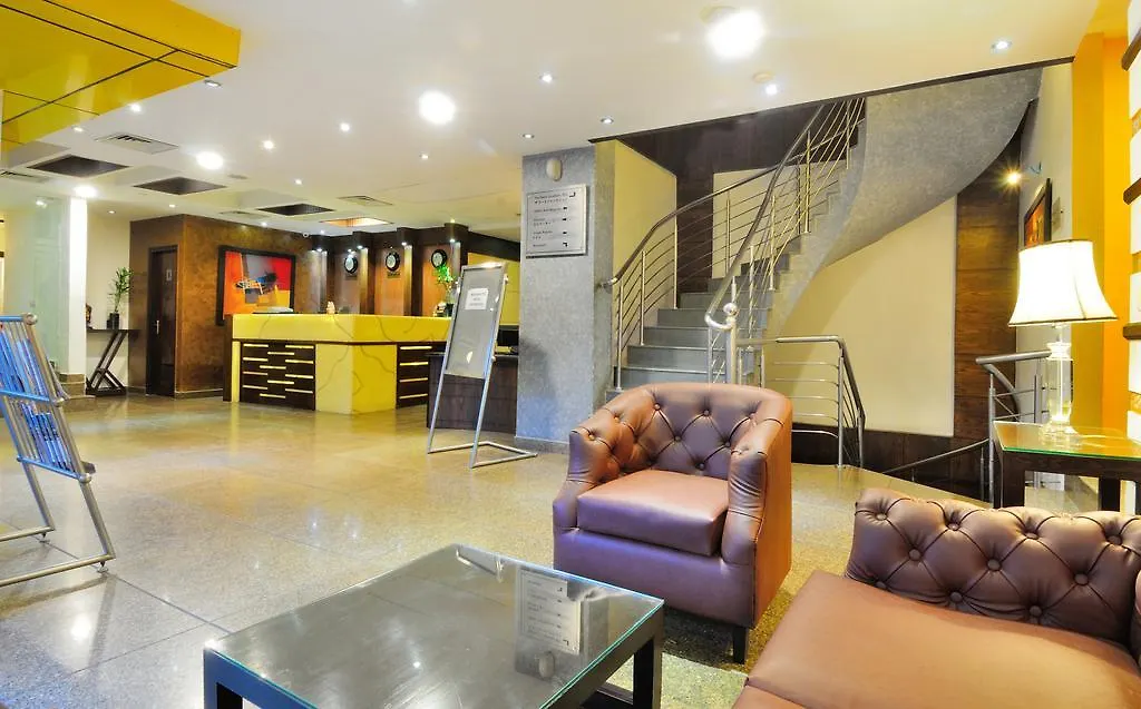 Crossroads Hotel Gurgaon 4*,  India