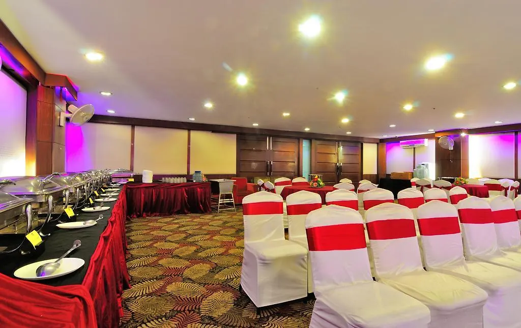 Crossroads Hotel Gurgaon